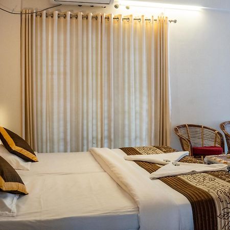 White House Residency Hotell Varkala Exteriör bild