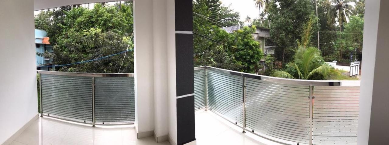 White House Residency Hotell Varkala Exteriör bild